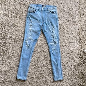 Amiri Jeans